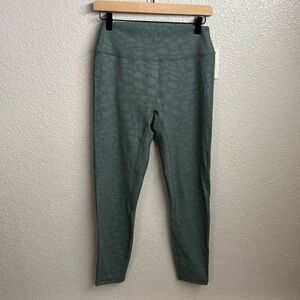 Women's Green Leggings